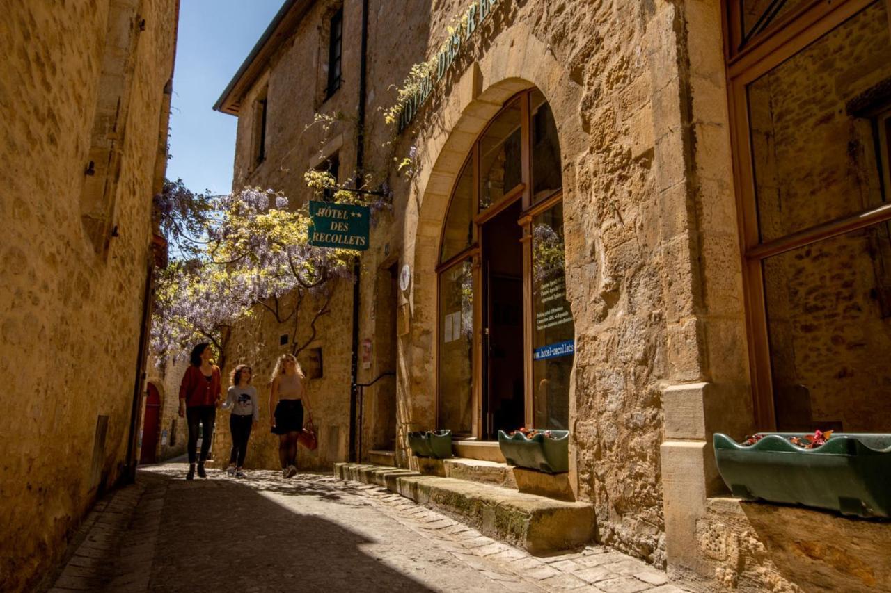 Hotel Des Récollets 2*
