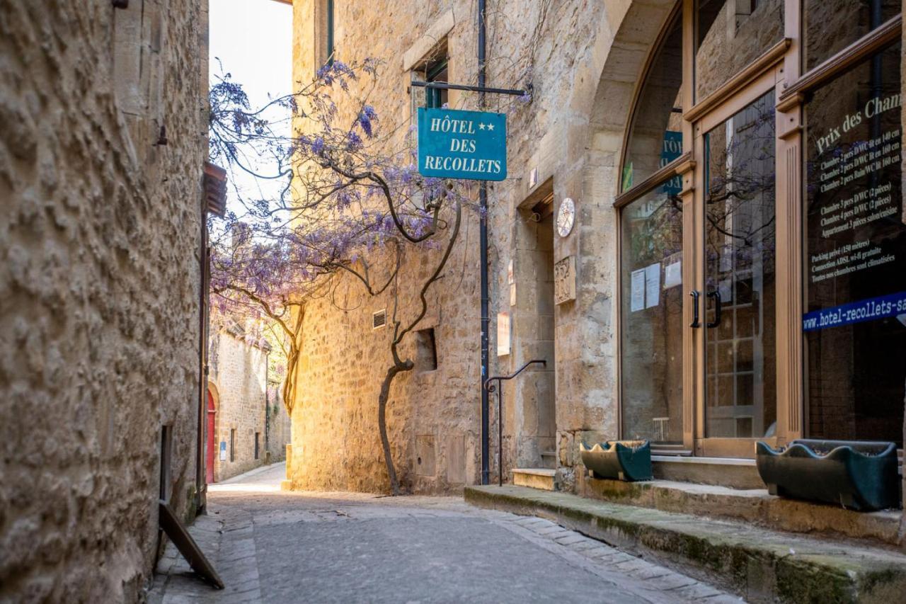 Des Récollets Hotel Sarlat